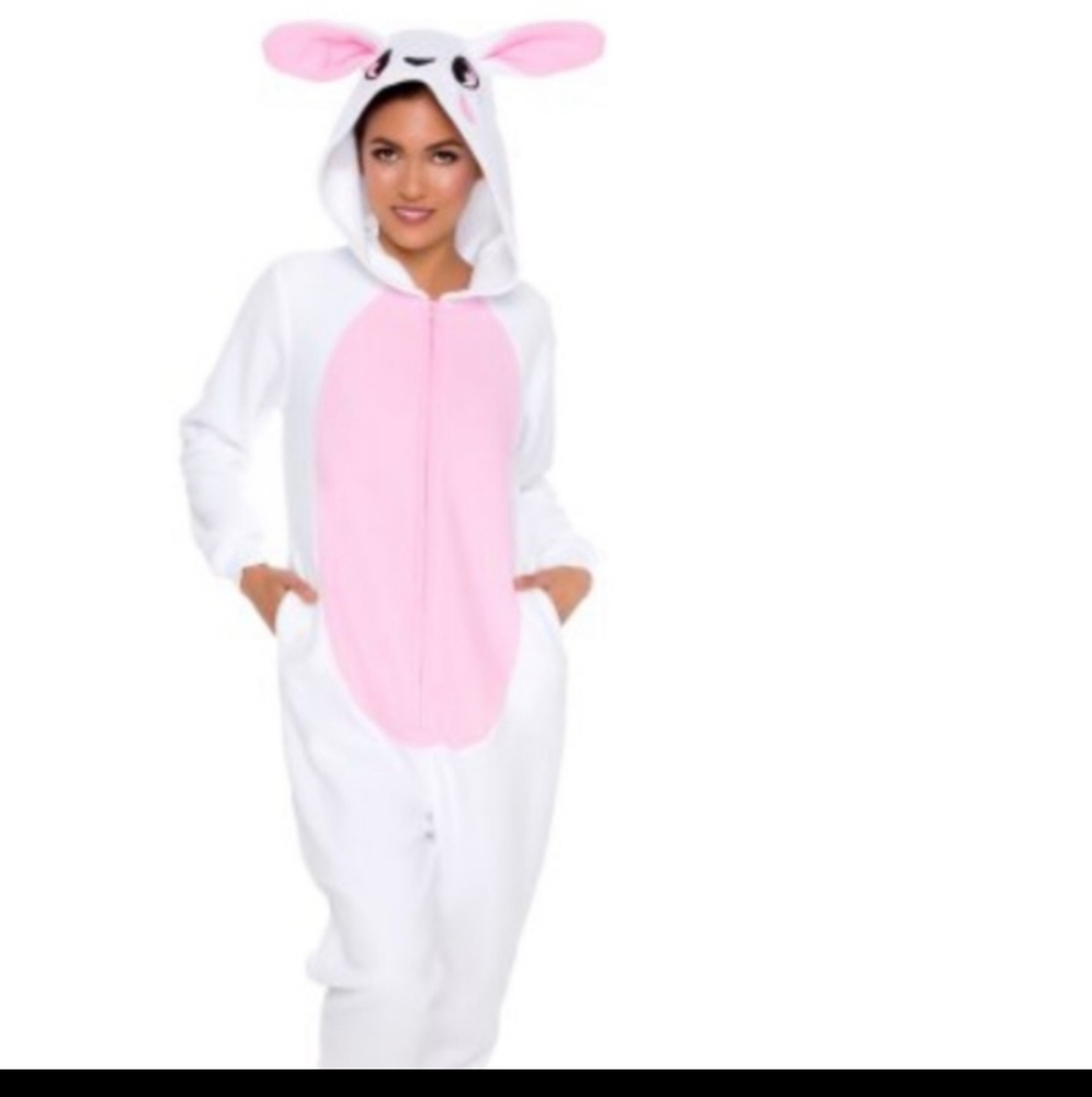 BUNNY ONE PIECE LONG ADULT